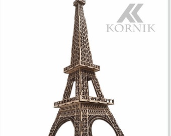 Puzzle 3D Tour Eiffel