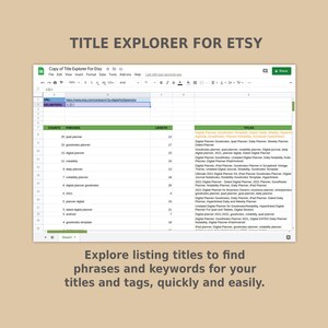 etsy tag generator
