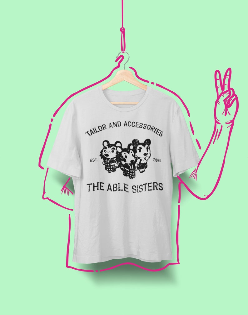 Able Sisters T-Shirt