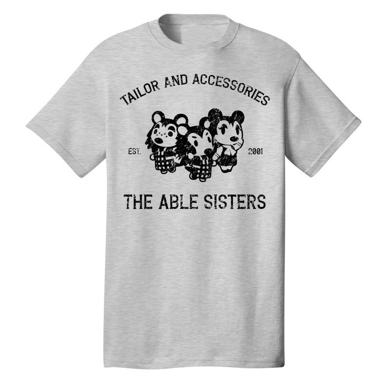 Able Sisters T-Shirt