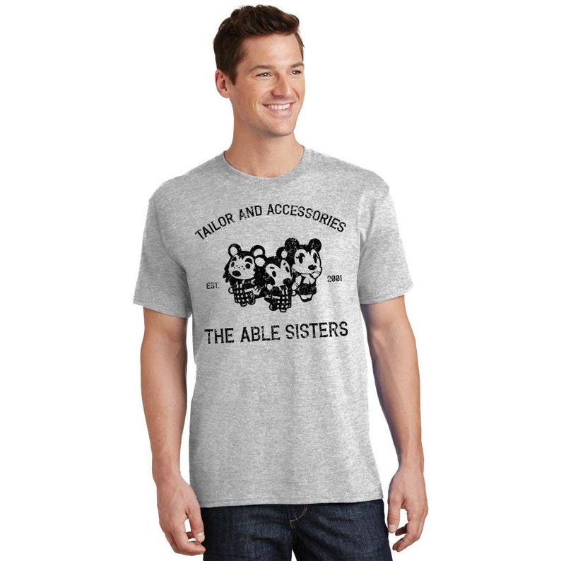 Able Sisters T-Shirt