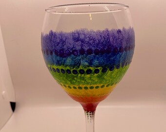 Chakra Spiritual Statement Fashion Crystals Wine Glass Charms 8 Or More Available You Pick Now