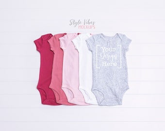 Download Clothing Bodysuits Pregnancy Announcement Mockup Onesie Mockup Easter Mockup Bodysuit Mockup Mockup Valentines Mockup Bodysuit Mockup Gerber Carters