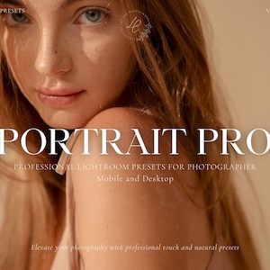 600+ PORTRAIT BUNDLE Lightroom Presets, Clean Studio Presets, Urban Instagram Filter, Editorial Presets, Wedding Presets, Outdoor Presets