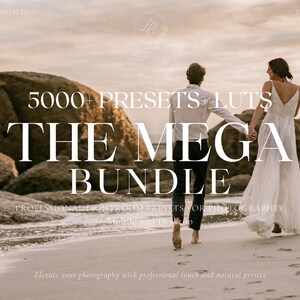 5000+ LIGHTROOM Presets Bundle, Aesthetic Blogger Presets, Lifestyle Influencer Presets, Dark Moody Presets, Natural Presets, Bright Filter