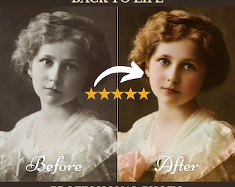 El mejor servicio de restauración y coloración de fotos: restauración de fotos antiguas, reparación de imágenes dañadas, mejora de la calidad de las fotos, fotos antiguas, reparación de daños.