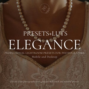 15 LUXURY Aesthetic Lightroom Presets, Aesthetic Lifestyle Instagram Presets, Influencer Presets, Fashion Blogger Presets, Mobile & Desktop