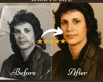 El mejor servicio de restauración y coloración de fotos: restauración de fotos antiguas, reparación de imágenes dañadas, mejora de la calidad de las fotos, fotos antiguas, reparación de daños.