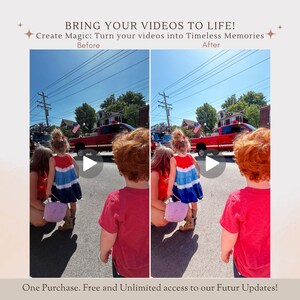 250 THEME PARK Luts Video Filter Bundle, Magical Filters for Instagram, Natural and Clean Filters, Video Color Grading, Premiere Pro