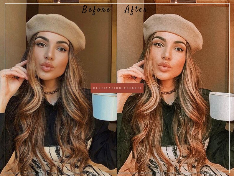 ARIES Presets Lightroom Zodiac Presets Autumn Presets Fall image 7