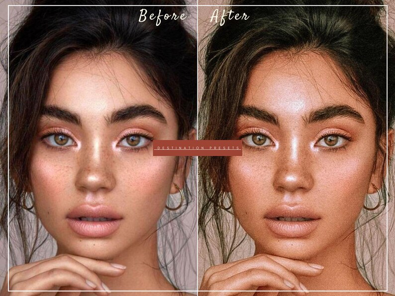 ARIES Presets Lightroom Zodiac Presets Autumn Presets Fall image 5