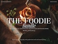 250+ FOOD BUNDLE Lightroom Presets, Bright Food Instagram Presets, Moody Aesthetic Presets, Food Blogger Presets, Food Photography, Culinary