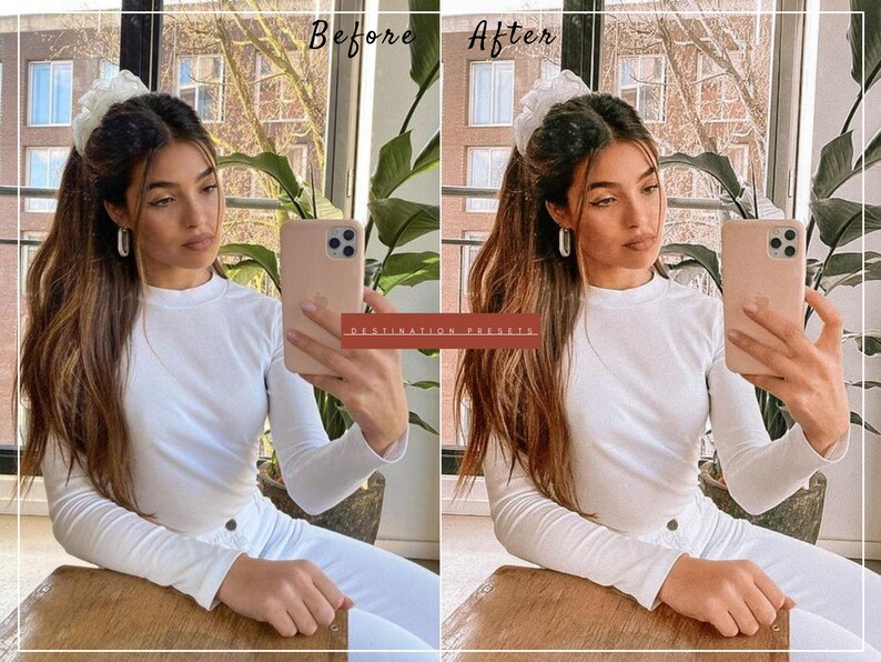 ARIES Presets Lightroom Zodiac Presets Autumn Presets Fall image 8