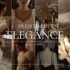 350+ BOOKSTAGRAM Lightroom Bundle Presets, Aesthetic Influencer Presets, Moody Blogger Presets, Dark Academia Presets, Books Presets image 5