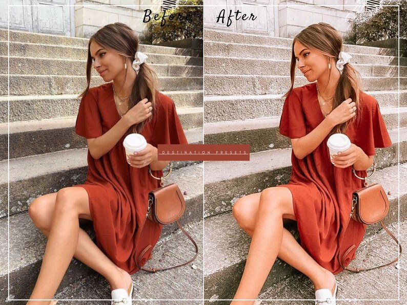 ARIES Presets Lightroom Zodiac Presets Autumn Presets Fall image 4