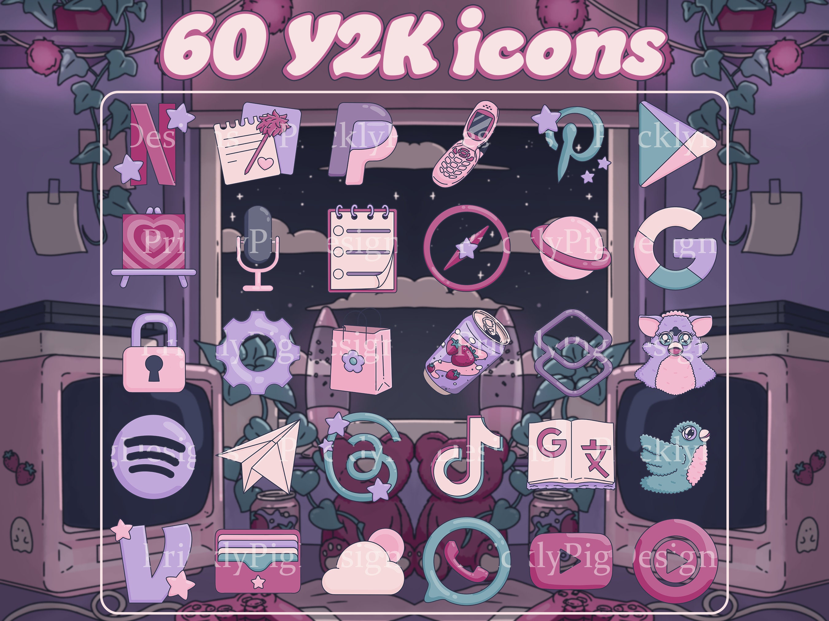 Y's y2k aesthetic wallpaper - Google Search