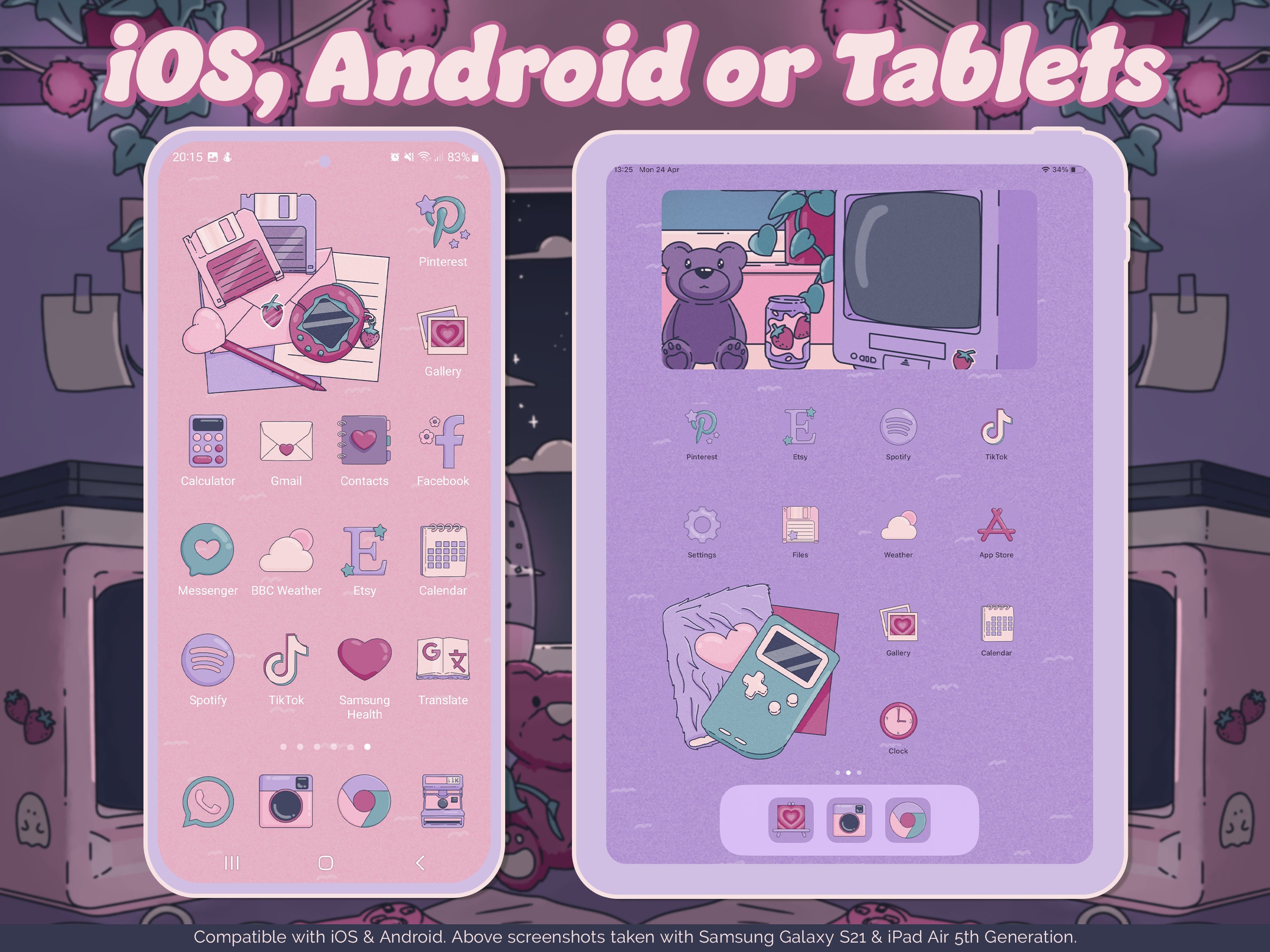 Download do APK de Desenhar agradável desenhos kawaii para Android