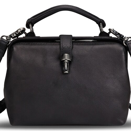 Genuine Leather Crossbody Satchel Purse shops for Women Retro Handmade Small Top Handle Handbag Designer Cute Bags Personalization Bag