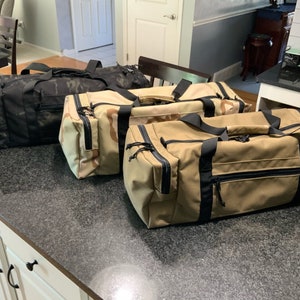 Cordura Duffel Bag