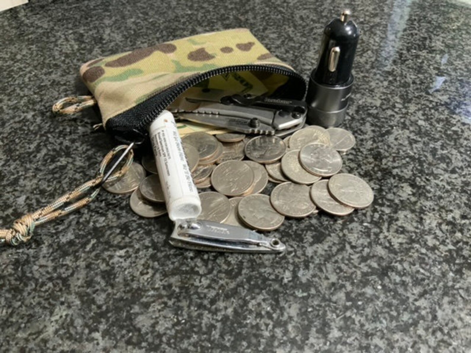 Coin Pouch 3 x 5 Etsy