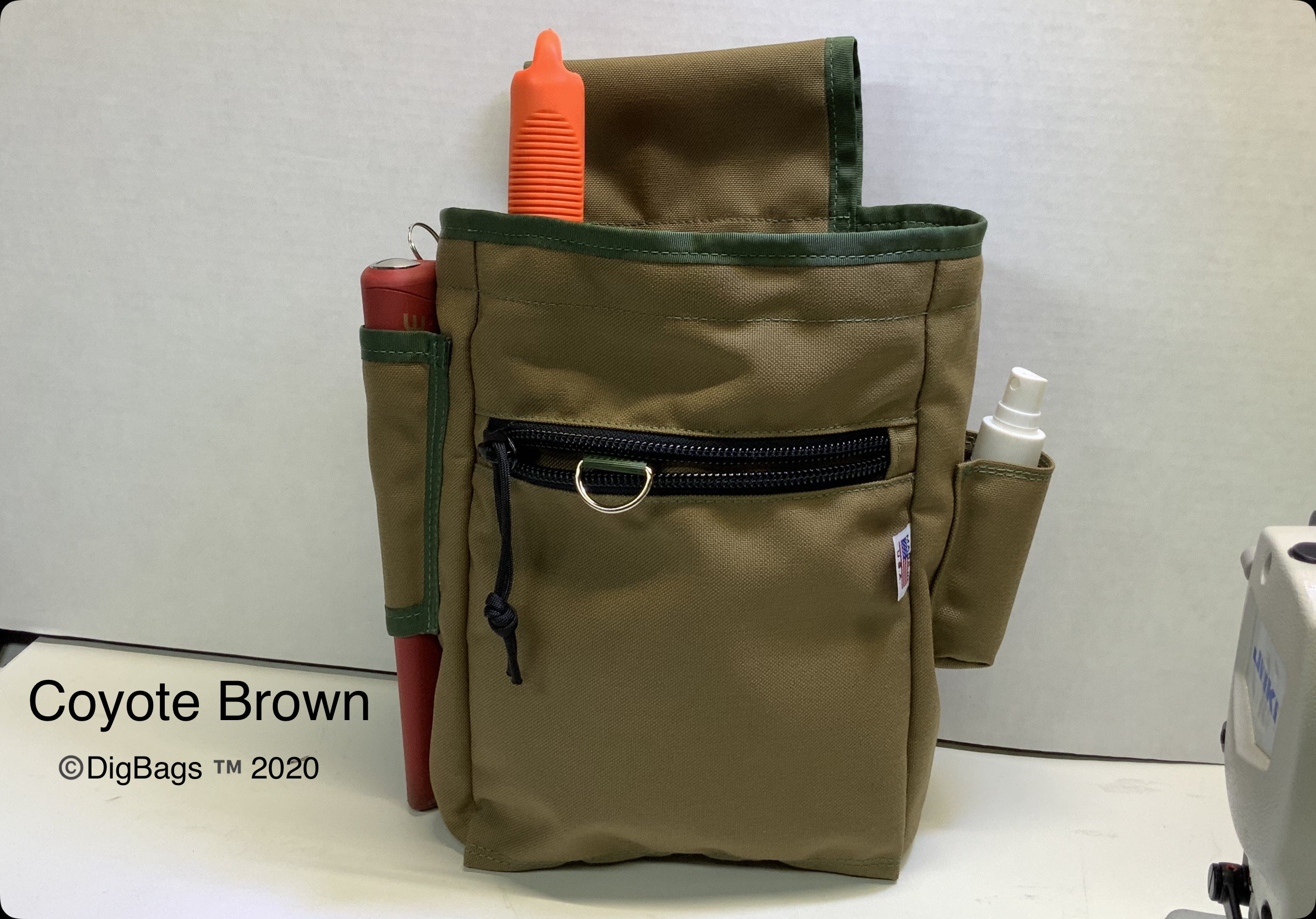 Metal Detecting Bags Treasure Pouch Metal Detecting Pouch Etsy