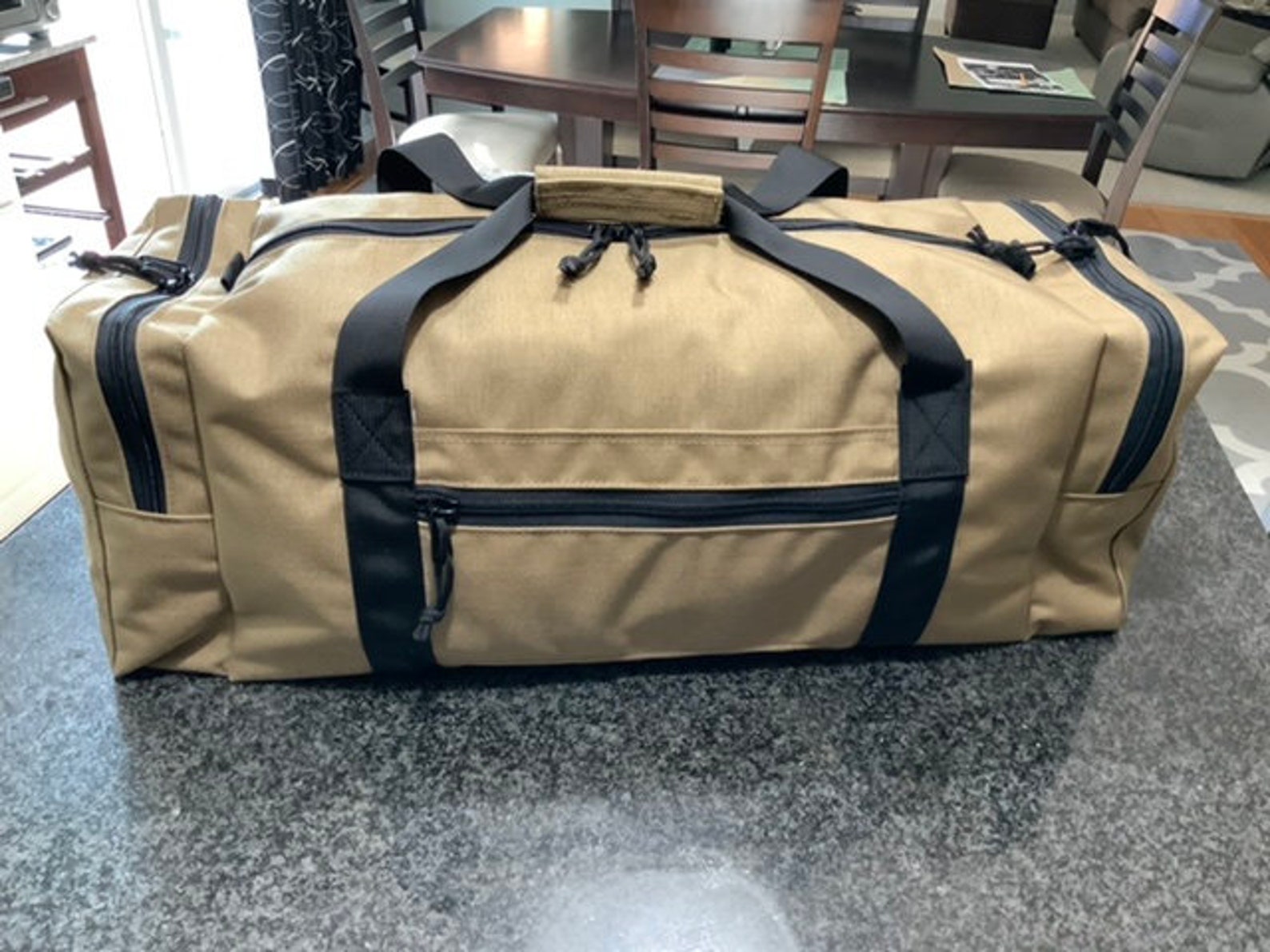 Cordura Duffel Bag Etsy