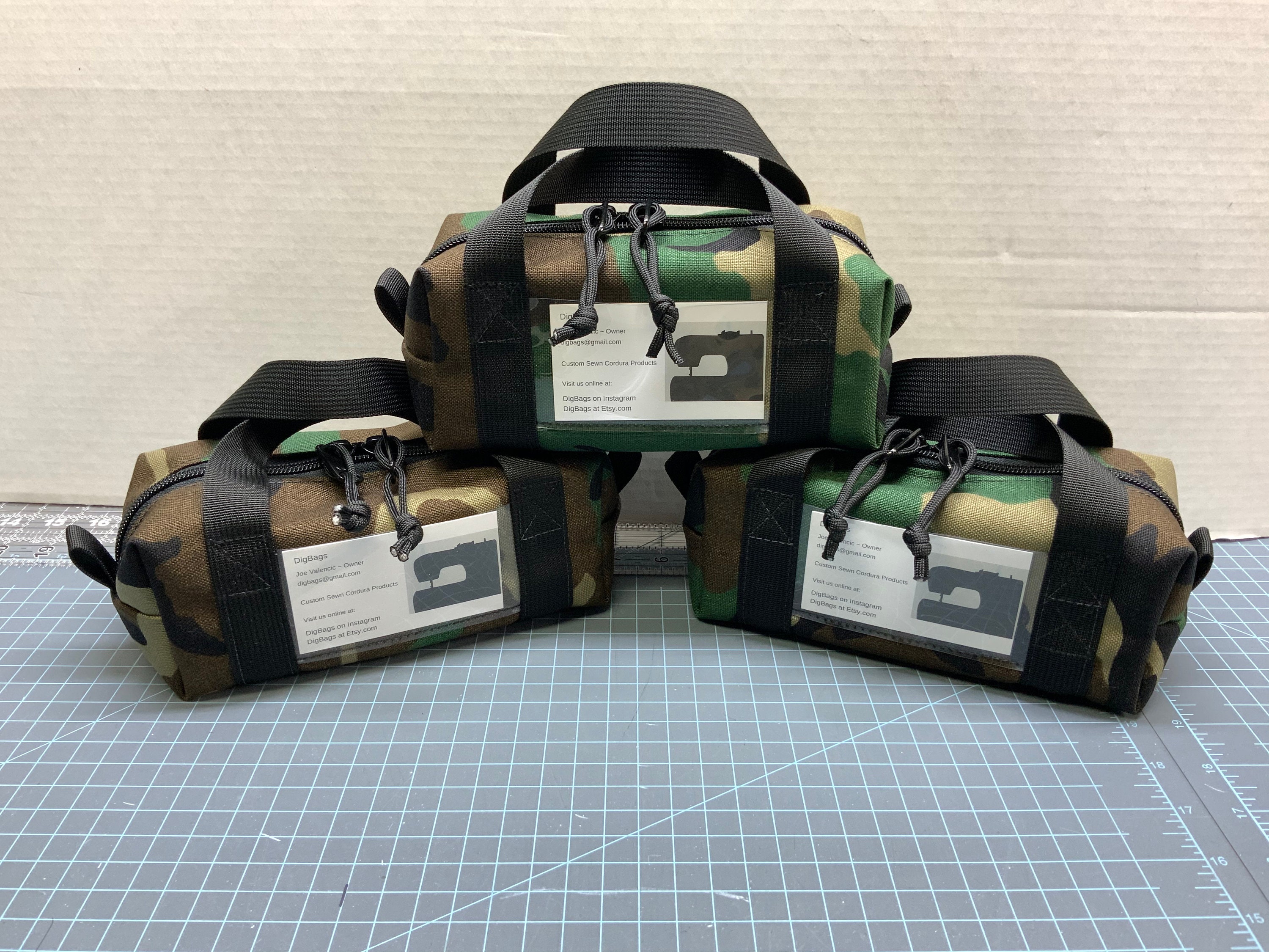 Ammo range bags Etsy