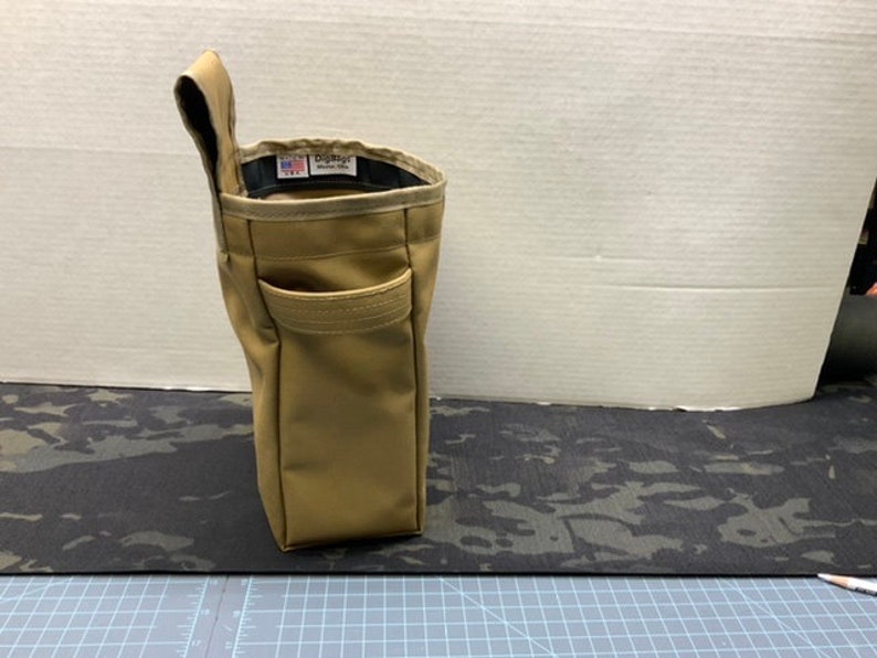 Collection Bag Rockhounding Bag Rockhounding Pouch