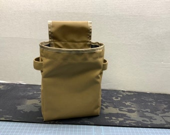 ロックハンティングバッグ、ロックハンティングポーチ、コレクションバッグ