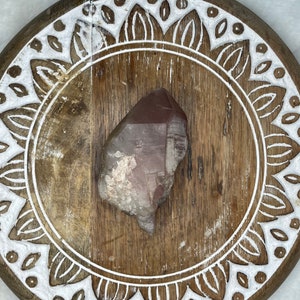 Lithium Quartz Point