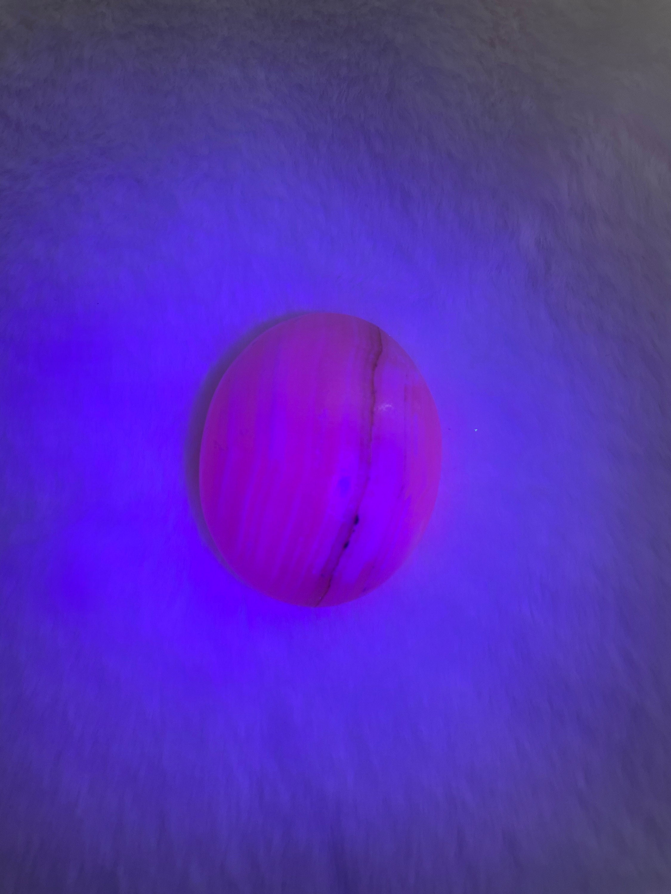 ピンクマンガンカルサイトパームストーン - Etsy 日本