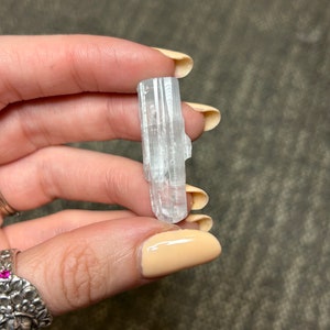 Double Terminated Aquamarine