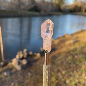 Light Purple Vera Cruz Amethyst Scepter