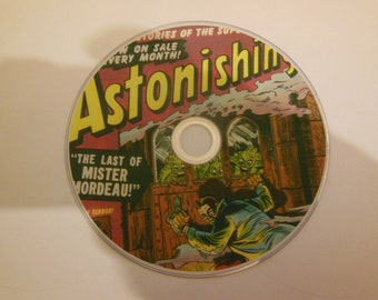 astonishing + amazing adventures + fantasy + adult fantasy on DVD