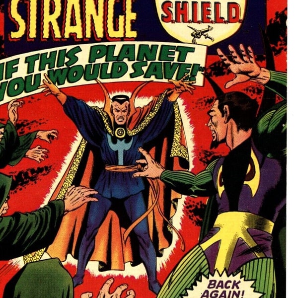 STRANGE TALES V1-V5 COMICS on printed dvds