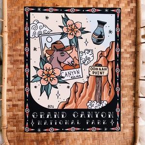 GRAND CANYON prints