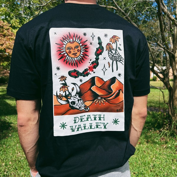 Death Valley shirt