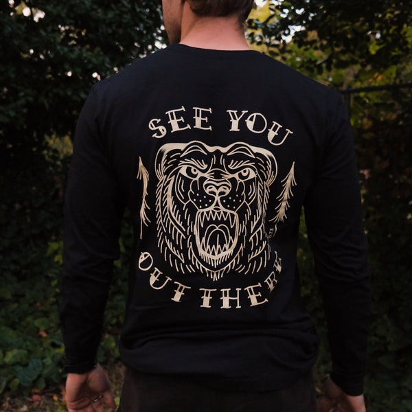 See you out there shirts