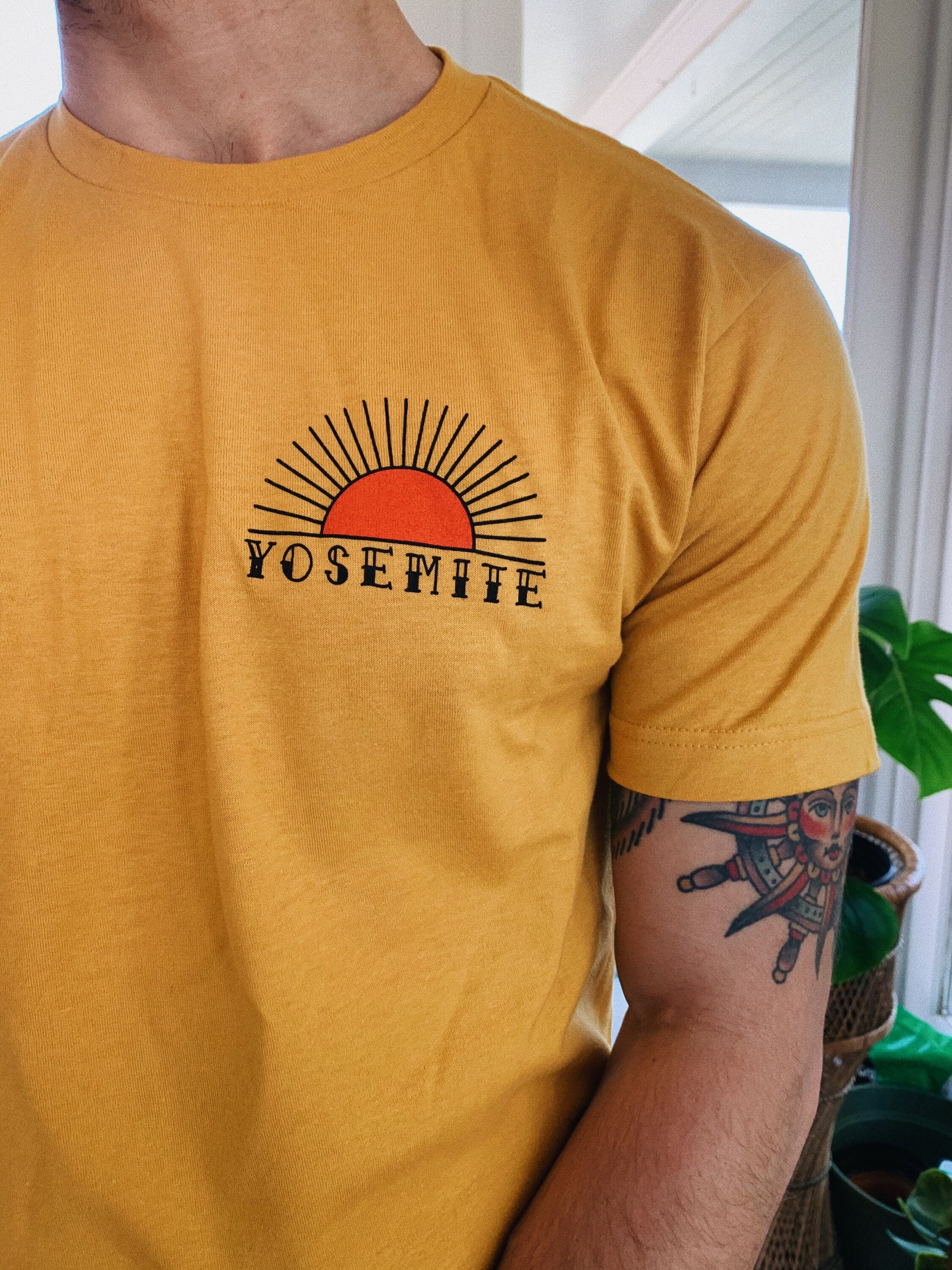 Yosemite Shirt | Etsy