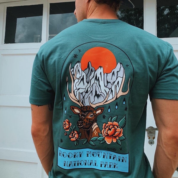 RMNP t-shirt