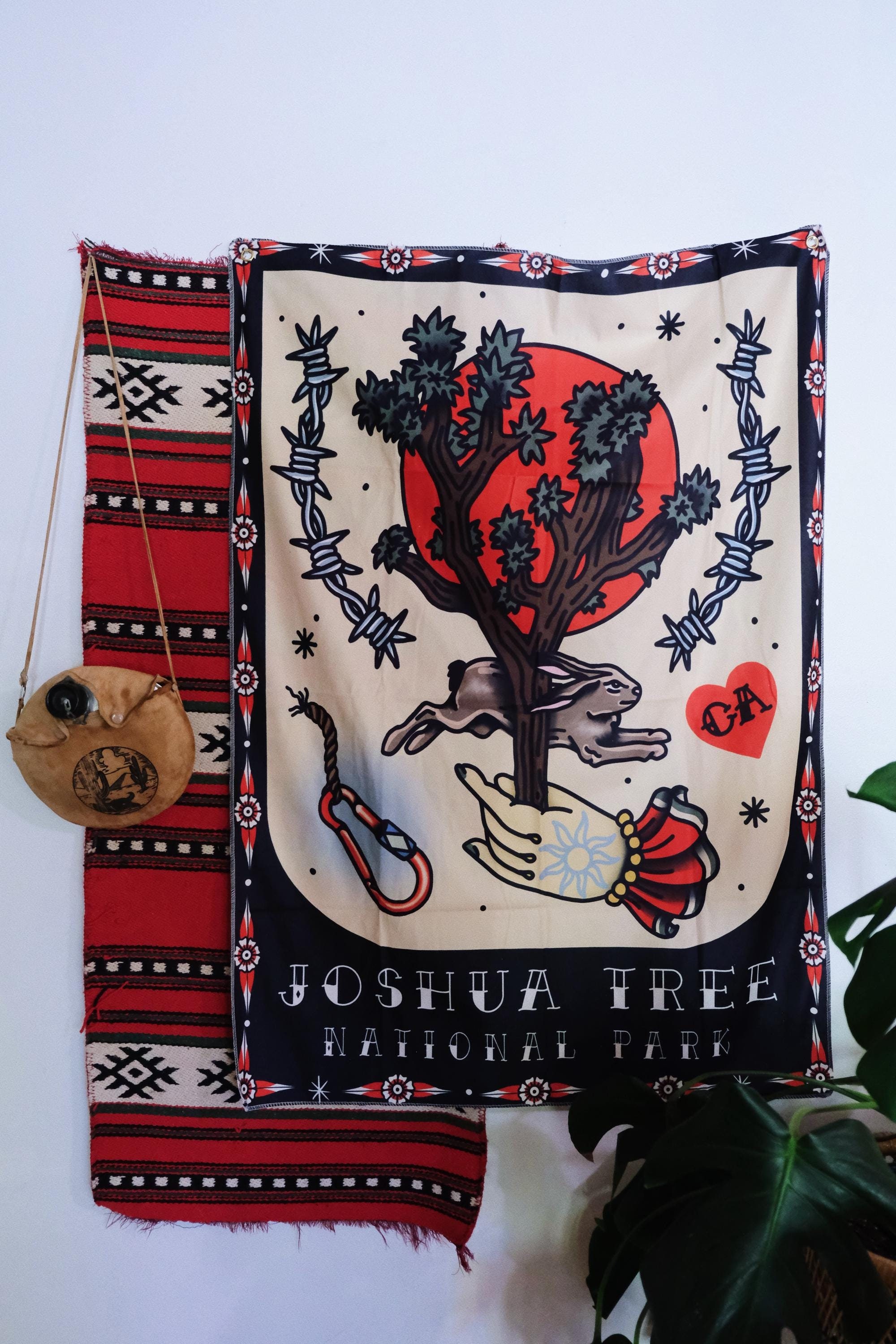 Joshua tree tapestry cheap