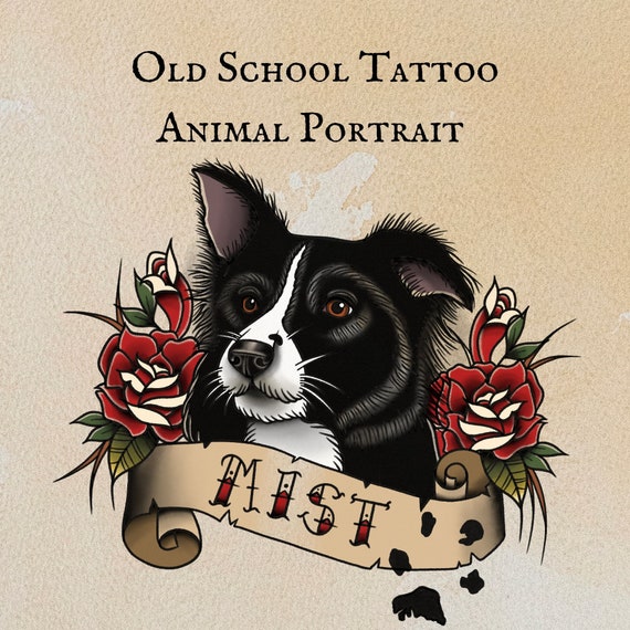 NATASHA ANIMAL – World Famous Tattoo Ink