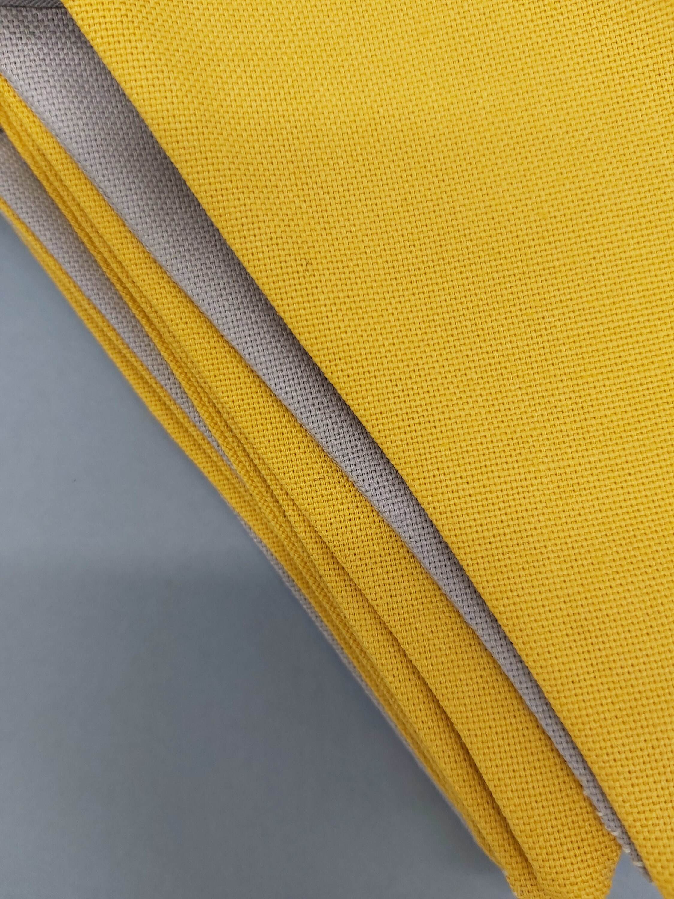 Fabric Bunting Banner, Gray Bunting Flags, Yellow Garland Flags ...