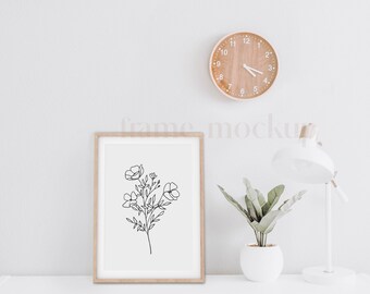 フレーム モックアップ、アート モックアップ、モックアップ フレーム、デジタル フレーム、モックアップ フレーム、ミニマリスト フレーム モックアップ、モダン フレーム モックアップ、ボヘミアン フレーム モックアップ