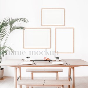 Frame Mockup, Frame Mock Up, Mockup Frame, Digital Frame, Mock Up Frame, Minimalist Frame Mockup, Modern Frame Mockup, Boho Frame Mockup