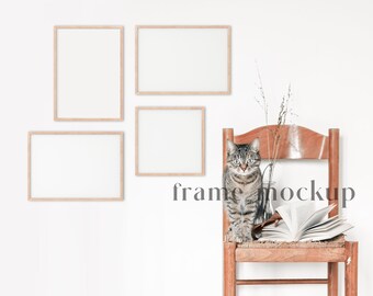 ギャラリーフレームモックアップ ボヘミアンフレームモックアップ ミニマリストフレームモックアップ 横長A4フレームモックアップ A4モックアップ ボヘミアンフレームモックアップ フレームアートモックアップ