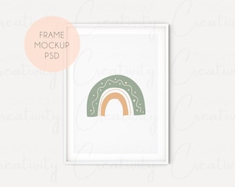 ホワイト フレーム モックアップ ミニマリスト フレーム モックアップ、A4 フレーム モックアップ、A4 フレーム モックアップ、A4 モックアップ フレーム、A4 モックアップ フレーム、ミニマリスト フレーム モックアップ 4A