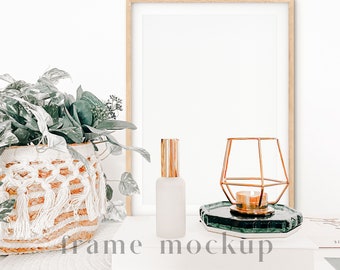 A4 フレーム モックアップ、A4 フレーム モックアップ、A4 モックアップ フレーム、A4 モックアップ フレーム、ミニマリスト フレーム モックアップ、ボヘミアン フレーム モックアップ