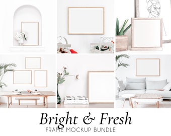 フレーム モックアップ バンドル、フレーム モックアップ バンドル、モックアップ フレーム バンドル、デジタル フレーム、モックアップ フレーム、ミニマリスト フレーム モック、ボヘミアン フレーム モックアップ
