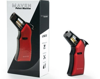 Maven Perfect Machine Torch (Red)